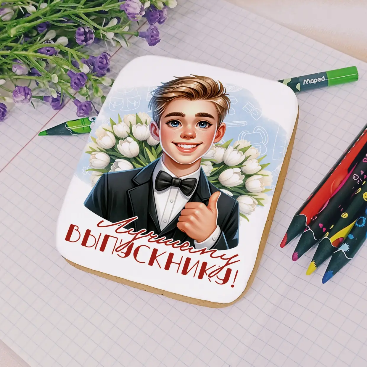 80-100 Выпускнику